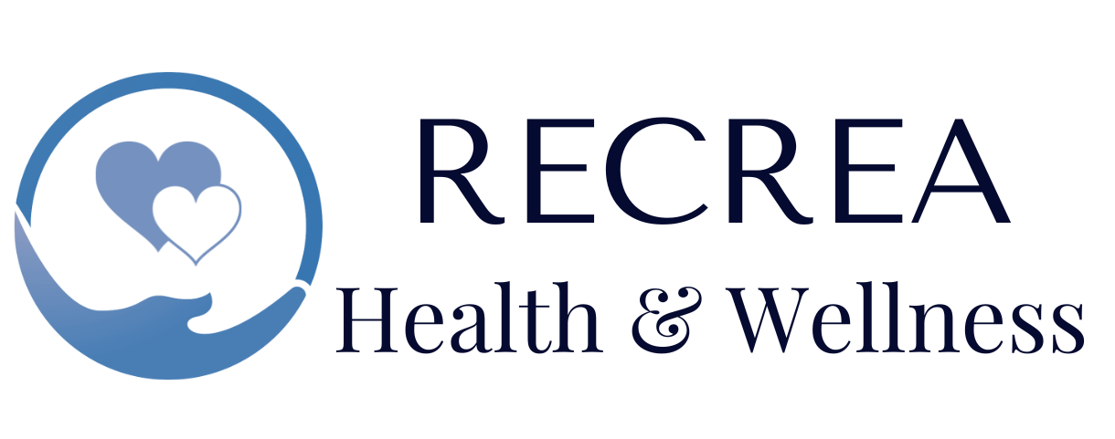 Recrea Health and Wellness logo
